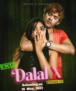 Dalal S01e02 Poster Dalal S01e02 2023 Moodx
