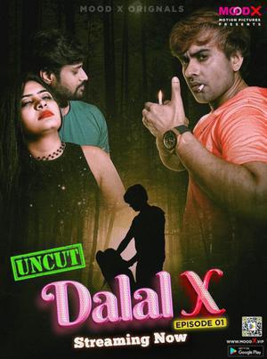 Dalal S01e01 Poster Dalal S01e01 2023 Moodx