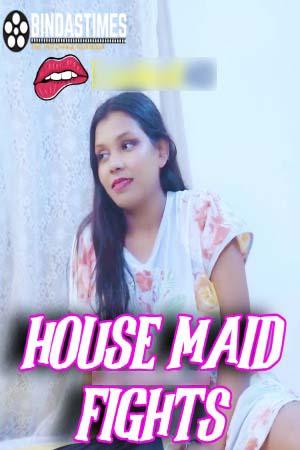 House Maid Fights Poster House Maid Fights 2024 Bindastimes