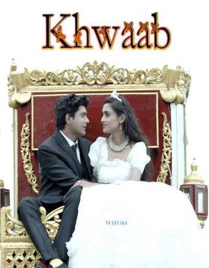 Khwaab Poster Khwaab 2020 Nuefliks