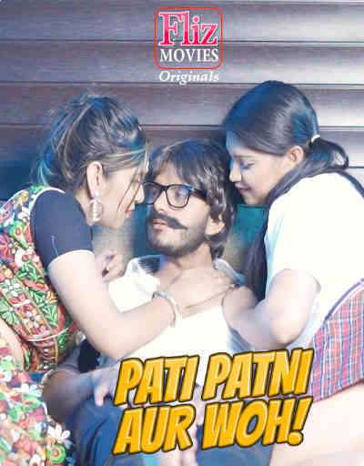 Pati Patni Aur Woh S01e03 Poster Pati Patni Aur Woh S01e03 2020 Fliz Movies
