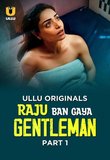 RAJU BAN GAYA GENTLEMAN (PART-1) S01 Poster