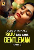 RAJU BAN GAYA GENTLEMAN (PART-2) S01 Poster