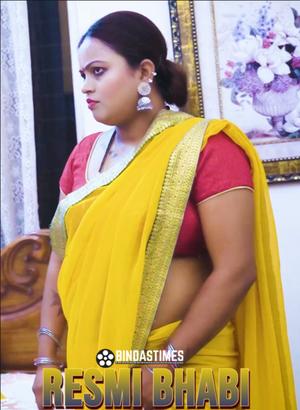 Resmi Bhabi Poster Resmi Bhabi 2024 Bindastimes