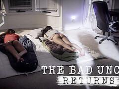 The Bad Uncle Returns 2022 Puretaboo