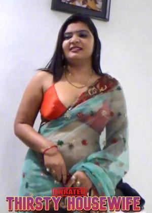 Thirsty Housewife Poster Thirsty Housewife 2024