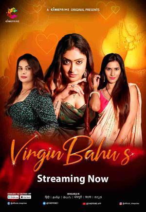 Virgin Bahus S01e01 Poster Virgin Bahus S01e01 2023 Cineprime