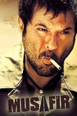 Musafir Poster Musafir 2021