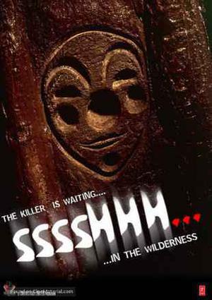 Sssshhh... Poster Sssshhh... 2003