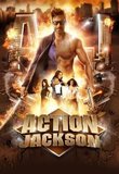 Action Jackson 2014 Poster