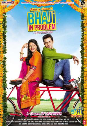 Bhaji In Problem 2013 