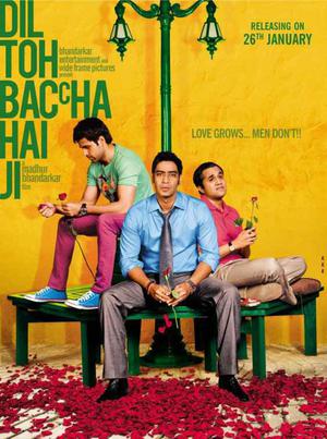 Dil Toh Baccha Hai Ji 2011 