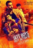 JATT BOYS PUTT JATTAN DE Poster
