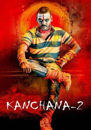 Kanchana: Muni 2 Poster Kanchana: Muni 2 2011