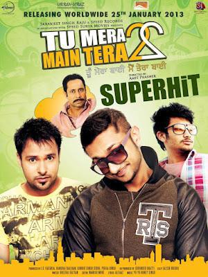 Tu Mera 22 Main Tera 22 2013 