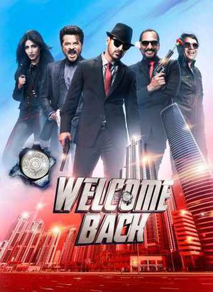 Welcome Back Poster Welcome Back 2015