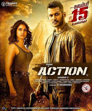 Action Poster Action 2019