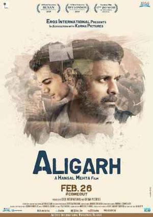 Aligarh Poster Aligarh 2016