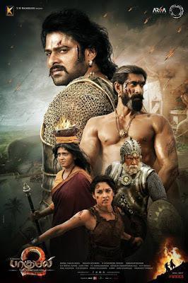 Baahubali 2: The Conclusion Poster Baahubali 2: The Conclusion 2017