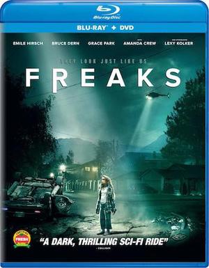 Freaks Poster Freaks 2018