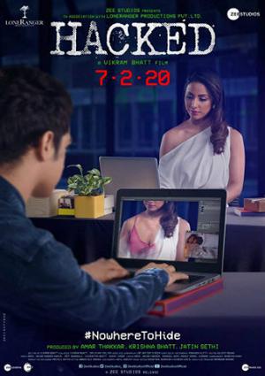 Hacked Poster Hacked 2020