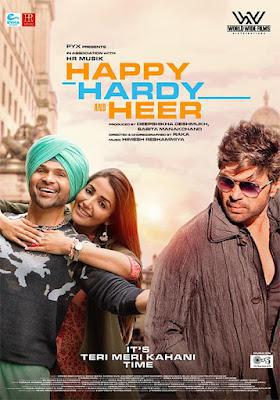 Happy Hardy And Heer 2020 