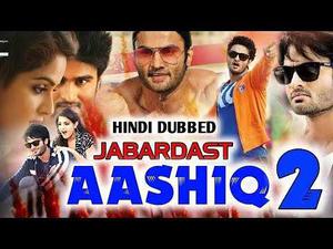 Jabardast Aashiq 2 Poster Jabardast Aashiq 2 2020