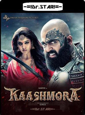 Kaashmora Poster Kaashmora 2016