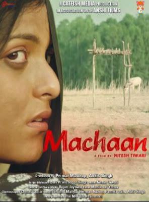 Maachan Poster Maachan 2020