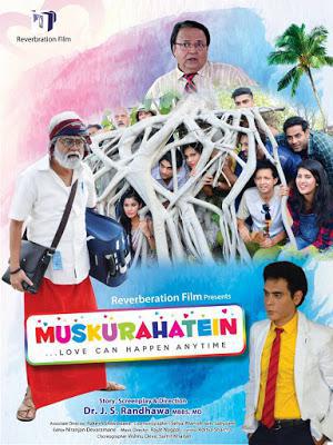 Muskurahatein Poster Muskurahatein 2017
