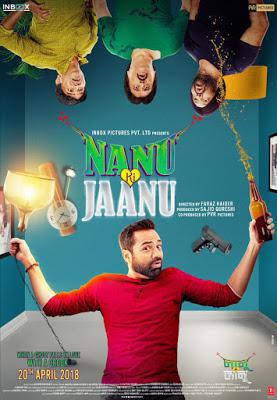 Nanu Ki Jaanu Poster Nanu Ki Jaanu 2018