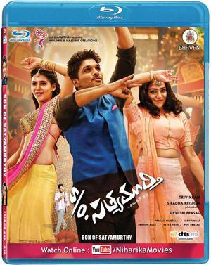 Son Of Satyamurthy 2015 