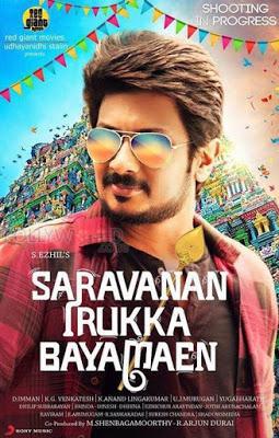 Saravanan Irukka Bayamaen 2017 