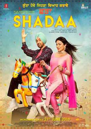 Shadaa Poster Shadaa 2019