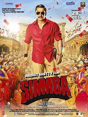 Simmba Poster Simmba 2018