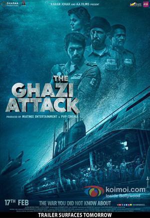 The Ghazi Attack 2017 