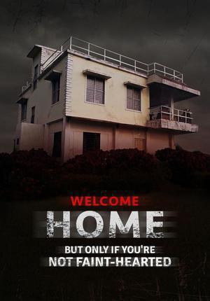 Welcome Home Poster Welcome Home 2020 Sonyliv