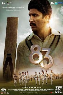 83 Poster 83 2021