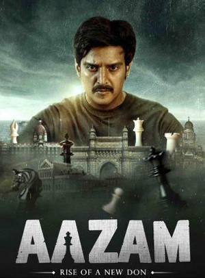 Aazam Poster Aazam 2023