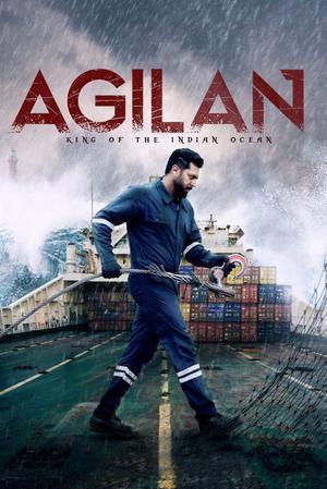 Agilan Poster Agilan 2023