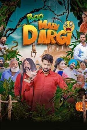 Boo Main Dargi Poster Boo Main Dargi 2024