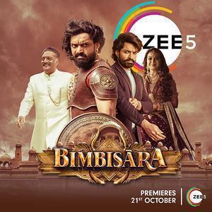 Bimbisara Poster Bimbisara 2022 Zee5