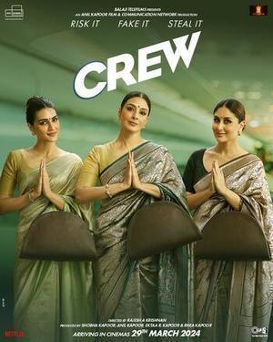 Crew 2024 