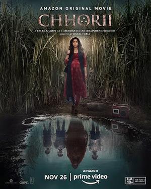 Chhorii Poster Chhorii 2021 Amazon Prime