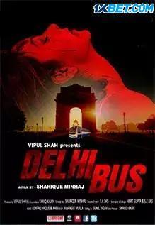 Delhi Bus Poster Delhi Bus 2024
