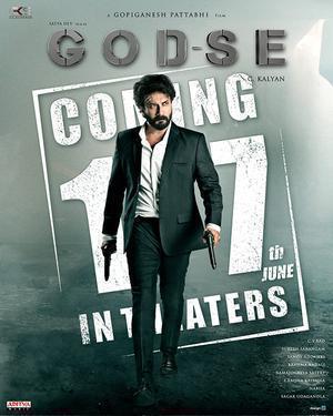 Godse Poster Godse 2022