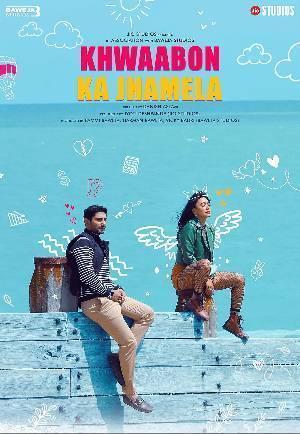 Khwaabon Ka Jhamela Poster Khwaabon Ka Jhamela 2024