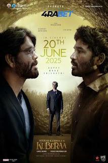 Kuberaa Poster Kuberaa 2025