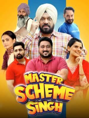 Master Scheme Singh Poster Master Scheme Singh 2025