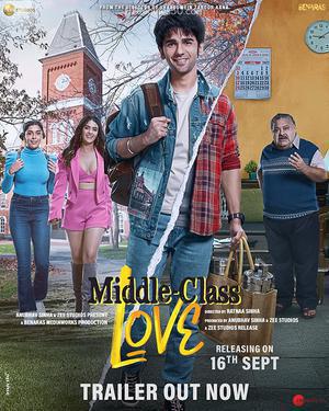 Middle Class Love 2022